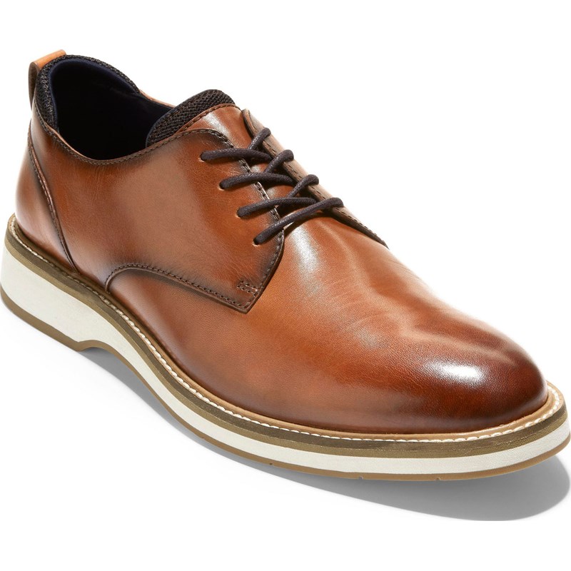 Leather Brown Shoes